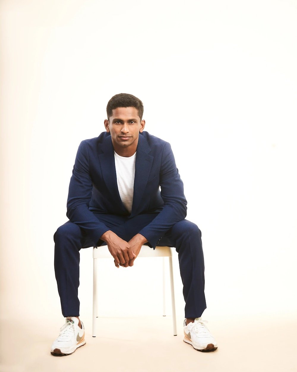 Sajan Prakash portrait